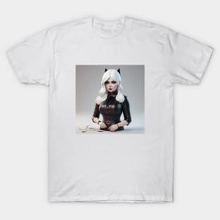 Felicia Hardy rendor T-Shirt